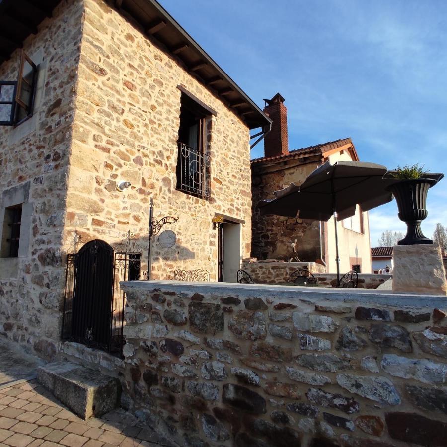La Casa De La Tina Villa Porquera de Santullan Kültér fotó