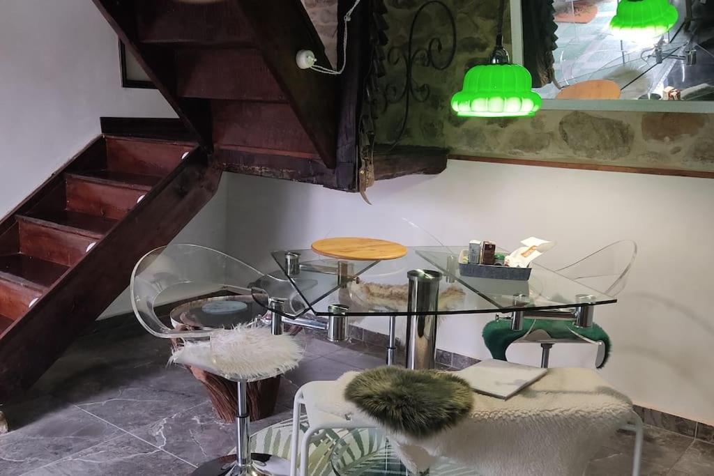 La Casa De La Tina Villa Porquera de Santullan Kültér fotó