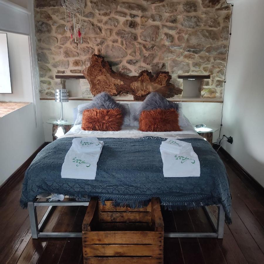 La Casa De La Tina Villa Porquera de Santullan Kültér fotó