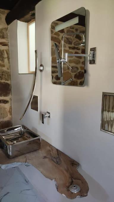 La Casa De La Tina Villa Porquera de Santullan Kültér fotó