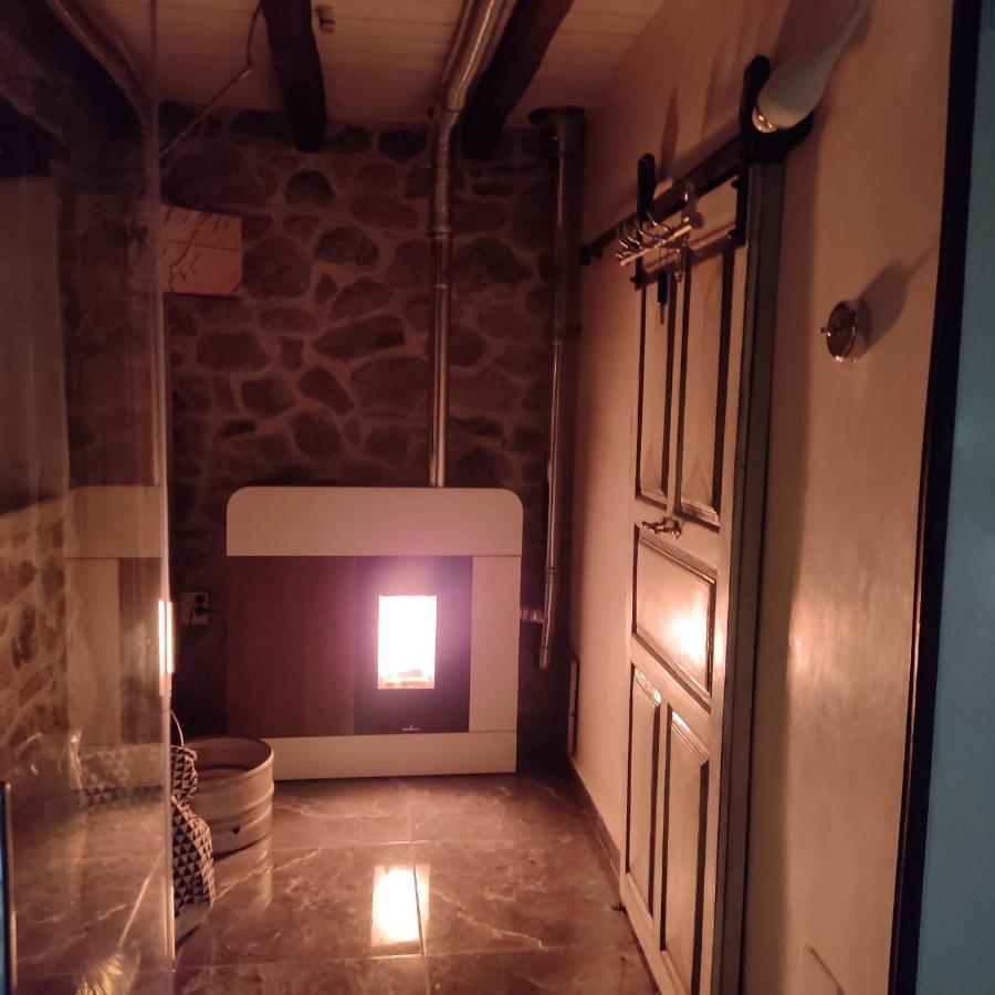 La Casa De La Tina Villa Porquera de Santullan Kültér fotó