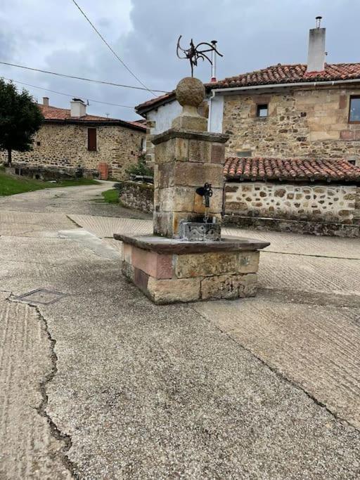 La Casa De La Tina Villa Porquera de Santullan Kültér fotó