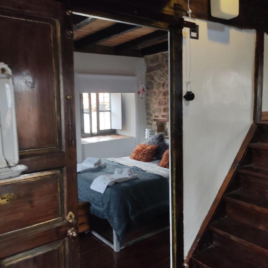 La Casa De La Tina Villa Porquera de Santullan Kültér fotó