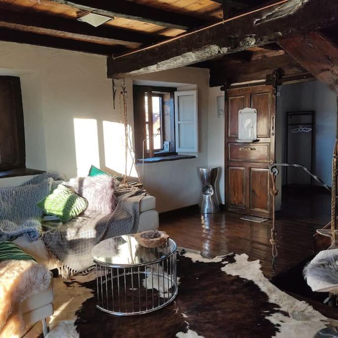 La Casa De La Tina Villa Porquera de Santullan Kültér fotó