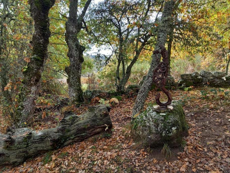 La Casa De La Tina Villa Porquera de Santullan Kültér fotó