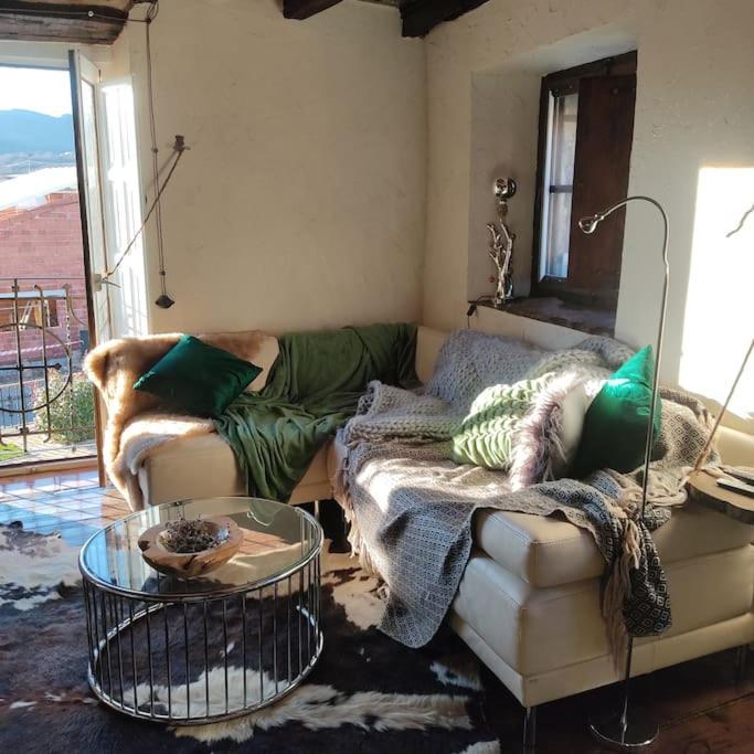 La Casa De La Tina Villa Porquera de Santullan Kültér fotó