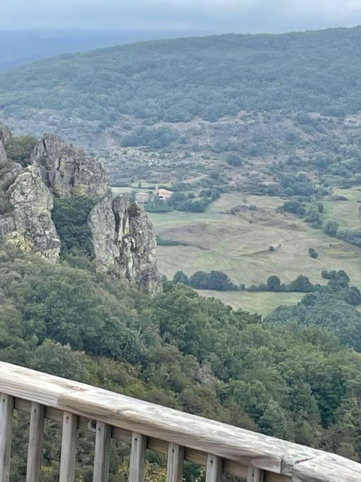 La Casa De La Tina Villa Porquera de Santullan Kültér fotó