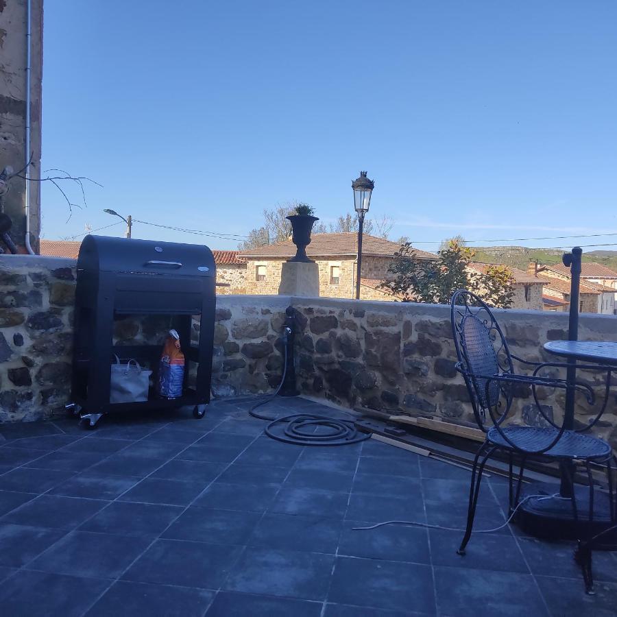 La Casa De La Tina Villa Porquera de Santullan Kültér fotó