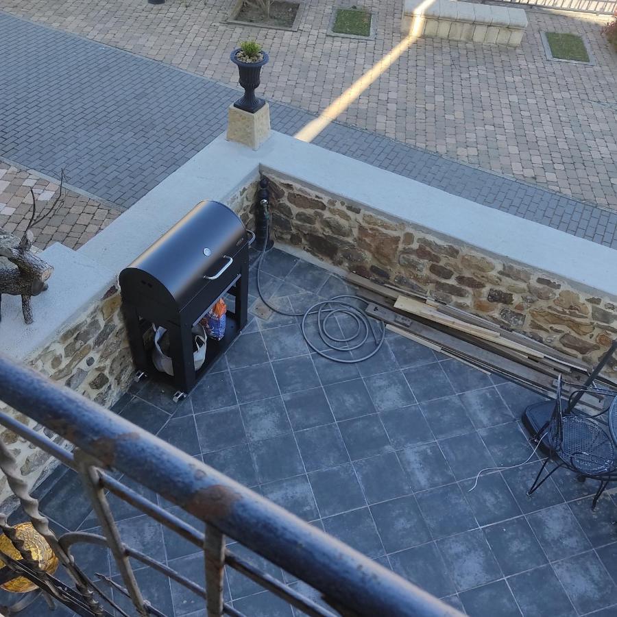 La Casa De La Tina Villa Porquera de Santullan Kültér fotó